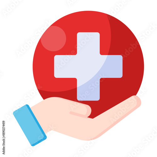 Medical Care Icon