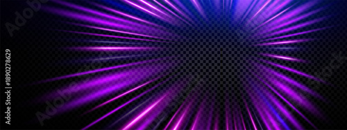 Speed light effect for star technology radial and supernova blue pink. Space game tunnel for digital background speed and ai cyberpunk big. Speed neon line for star accelerate light.
