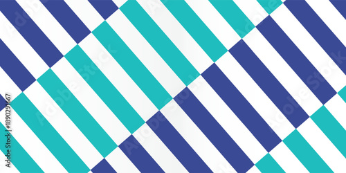 Background seamless pattern striped colorful. Racing and sports texture flag