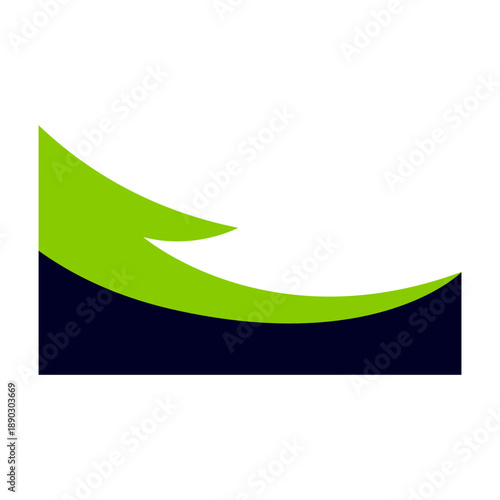 Free Download Sport Corner Graphic Design Elements - GFXLoad