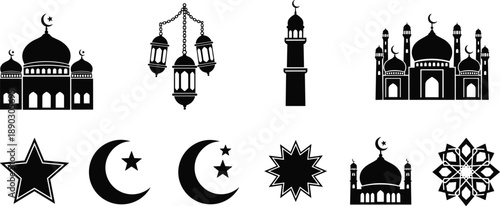 Set of cute poop emoji characters with various expressions including angry happy and surprised faces isolated vector illustration on white background