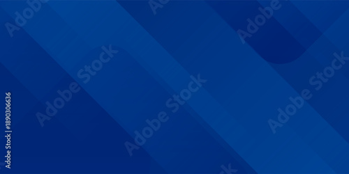 Abstract blue background with glowing geometric lines. Modern blue gradient square shape design. Futuristic technology concept. Suit for brochure, corporate, website, poster, banner, cover modern