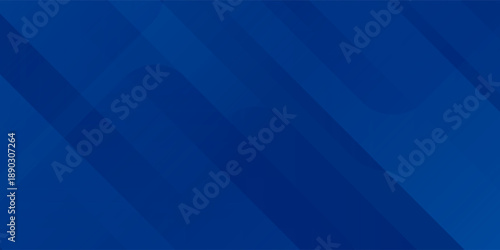 Abstract blue background with glowing geometric lines. Modern blue gradient square shape design. Futuristic technology concept. Suit for brochure, corporate, website, poster, banner, cover modern