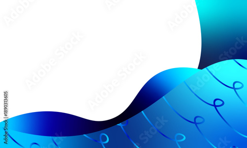 Photos Modern Corporate Blue Gradient Background