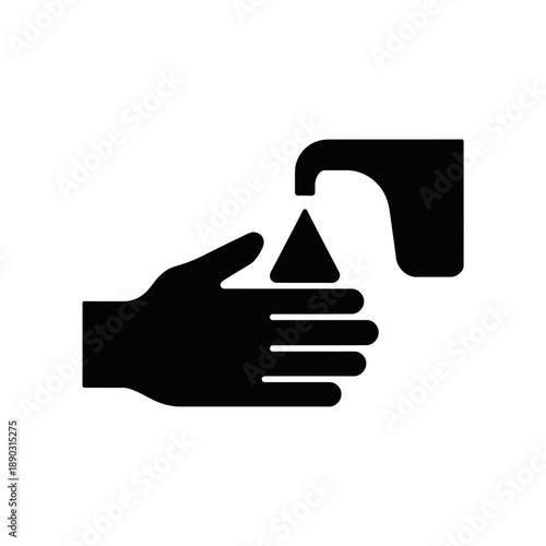 handwashing, hygiene, sanitation, clean, washing, faucet, water, soap, sanitary, health, cleanliness, prevention, safety, hygieneicon, wash, disinfect, sanitizing, healthcare, protection, wellness, ba