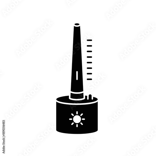 brightness, light, dimmer, control, adjustment, display, screen, illumination, contrast, slider, settings, interface, ui, ux, monitor, device, hardware, dial, knob, level, intensity, visibility, lumin