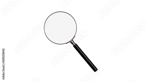 Billede på lærred Magnifying Glass