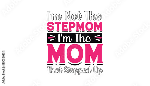 A colorful graphic design with a powerful message about motherhood