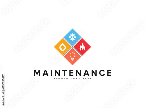 Home Maintenance Logo