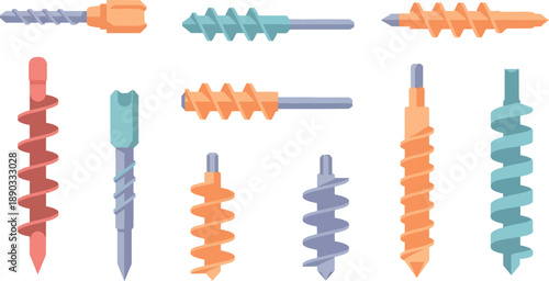 drill bit assortment
