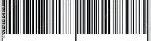 Black and white barcode pattern abstract technology retail identification data code scanner lines