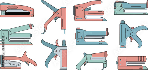 handheld tools array