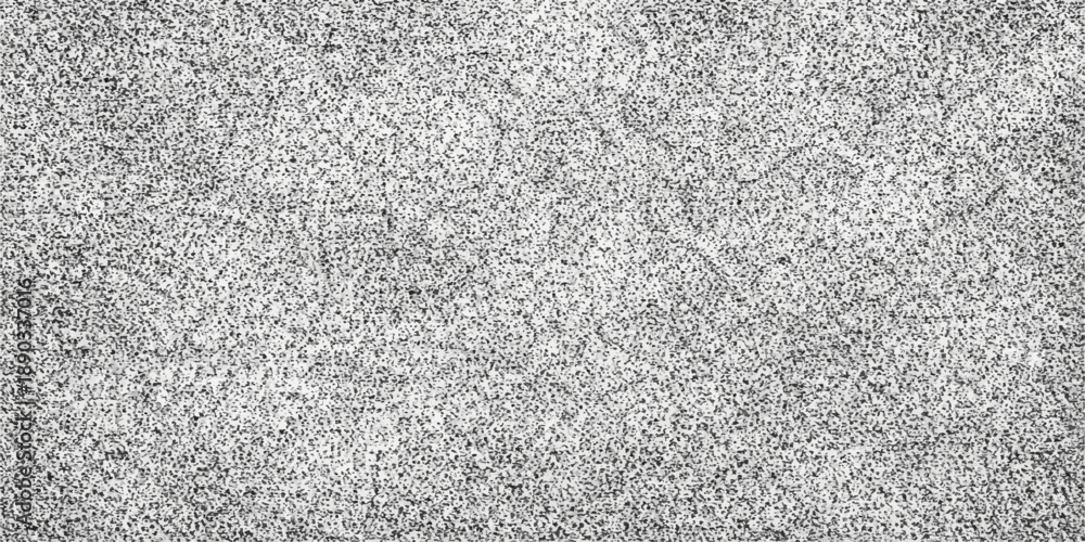 Fototapeta premium A rough grey fabric texture with a grunge macro pattern resembles a dark cement surface or old concrete wall material for a textured stone wallpaper design