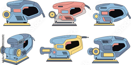 hand held power tool collection