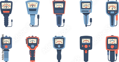 handheld meter tools