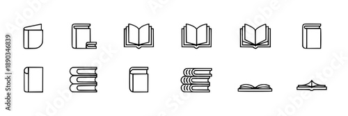 Clean vector illustration of a woman typing on a laptop in a modern office, focused expression, soft ambient lighting and desk details.