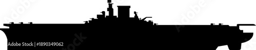 Military war ships icons set. Warship military ships and naval vessels vector image collection