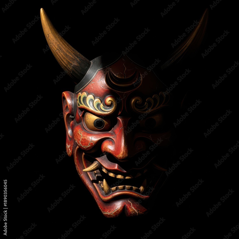 般若面」の写真素材 | 4,279件の無料イラスト画像 | Adobe Stock