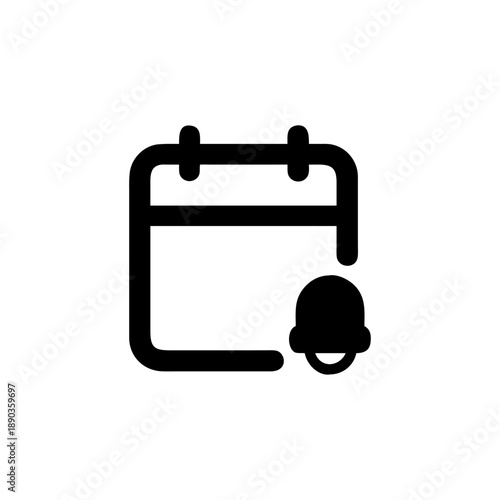 Flat vector travel suitcase icon pictogram illustration for luggage and business travel design