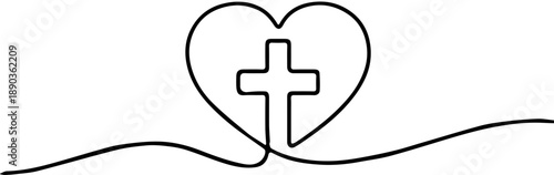 Abstract Black Organic Shape Vector Illustration for Modern Design