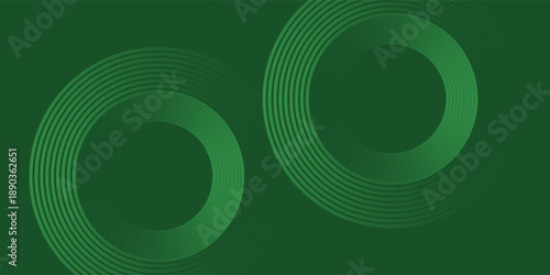 Abstract blue glowing geometric lines on dark blue background. Modern shiny blue circle lines pattern. Futuristic technology concept. Suit for cover, poster, banner, brochure, header, website. eps 10