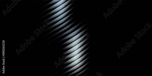 Abstract Blue black white Gradient Background With Noise Grain Texture. Digital Web Design. Light Leak rough coarse Effect Overlay background. Photo overlay. Easy to add as Overlay or Screen Filter