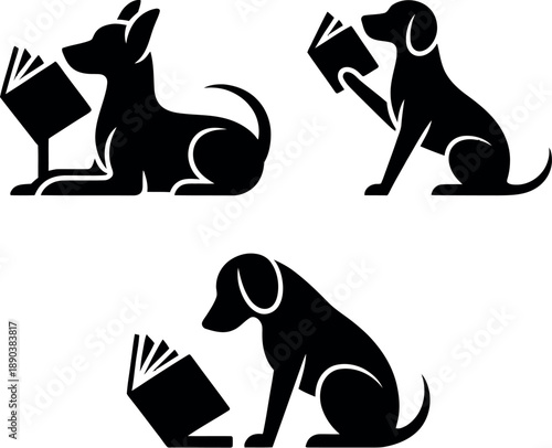 Minimalist graphic design eps file metadata analysis and content preview