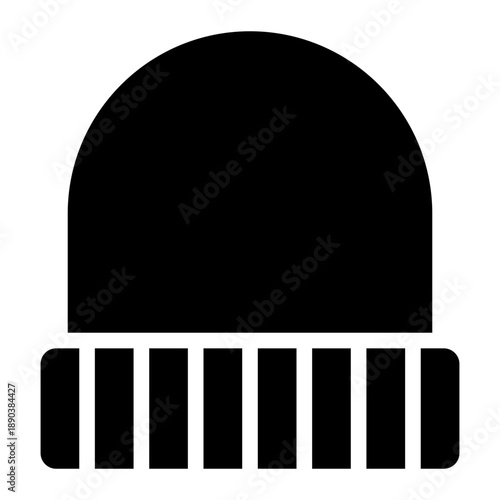 icon glyph style vector illustration