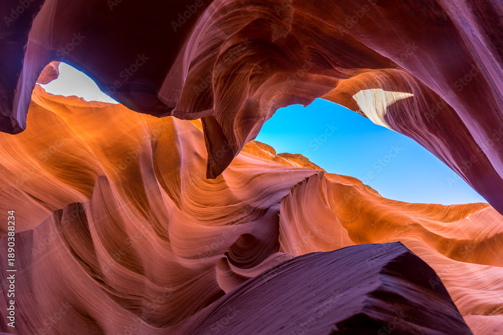Fototapeta premium Antelope Canyon