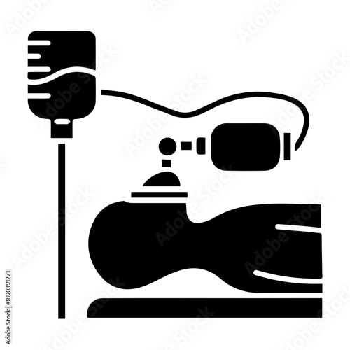 Anesthesia and IV Drip