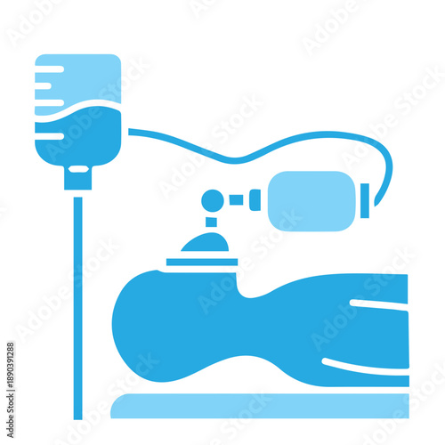 Patient Life Support System