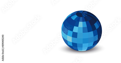 mondo, pianeta, sfera, globo, grafica, concetto, astratto, informatica, digitale, 