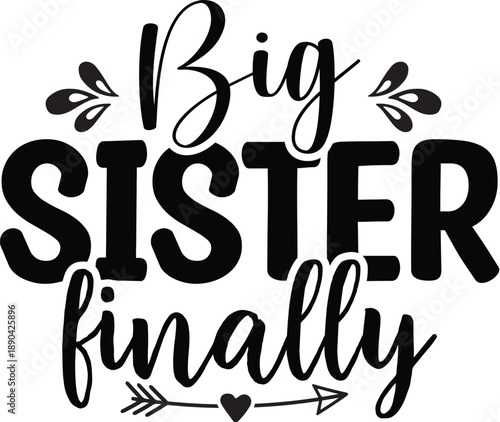 Big Sister Finally