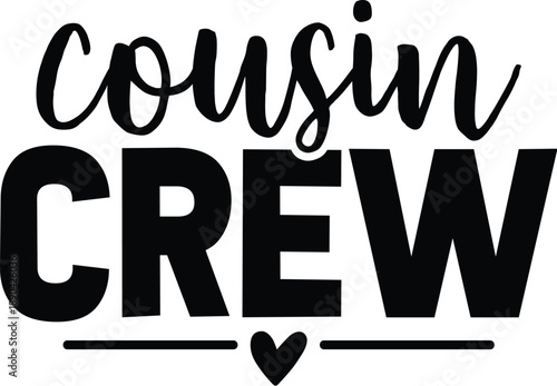 Cousin Crew