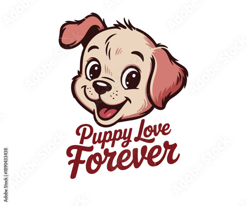 Cute Valentine Cat Illustration Wearing Heart Sunglasses with My Cat Is My Valentine Typography