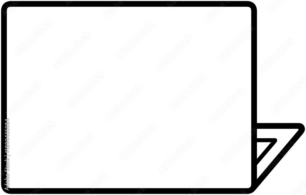 Obraz premium 노트북