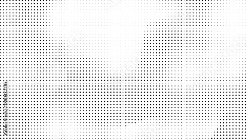 Black star halftone abstract texture, Star pattern halftone background