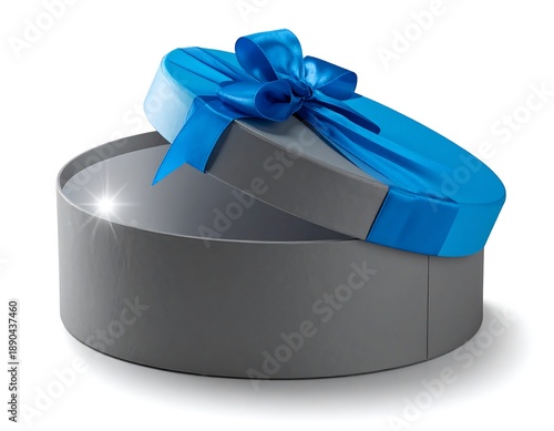 Luxury Gift Box In Heart Shape high resolution wallpaper