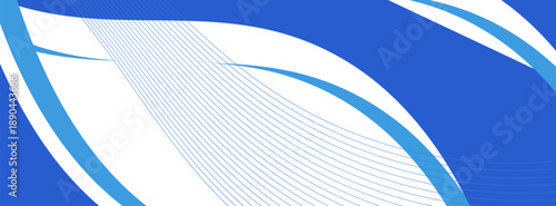 Abstract background soft gradient color and dynamic shadow on background .Vector background for bussines. simple design