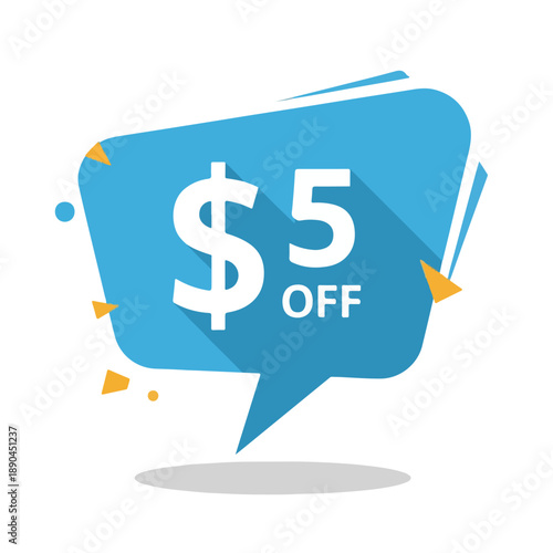 Discount Coupon Savings Message