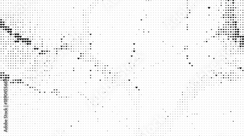Black heart halftone pattern background hearts, Classic love heart dot background