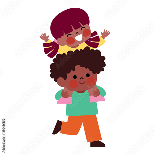 Cartoon Drawing For Father's Day