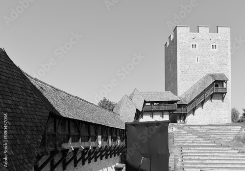Vászonkép Dvro Veliki Tabor, Slovenia
