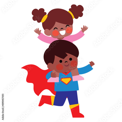 Cartoon Drawing For Father's Day