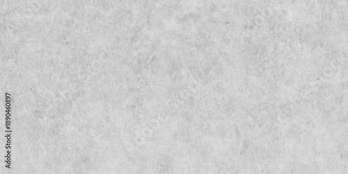 Abstract background with white paper texture and gray watercolor painting background. Stone texture for painting on ceramic tile wallpaper. Old grunge textures. White background illustration