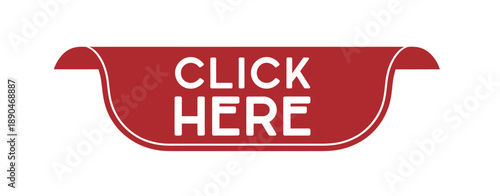 A red banner with white text prompting users to click here for interaction