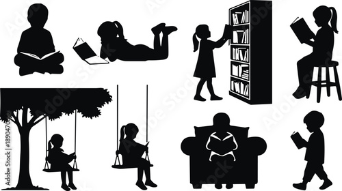 Green Energy and Ecology Icons Set, Solar Panels Wind Turbines and Recycle Symbols Vector Illustration, Sustainable Environment and Renewable Resources,