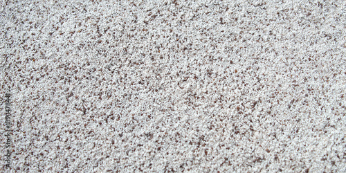 Photography The texture of cappuccino coffee powder with a mixture of sugar and creamer