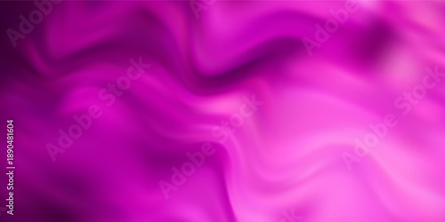 purple pink smoke texture isolated on dark background