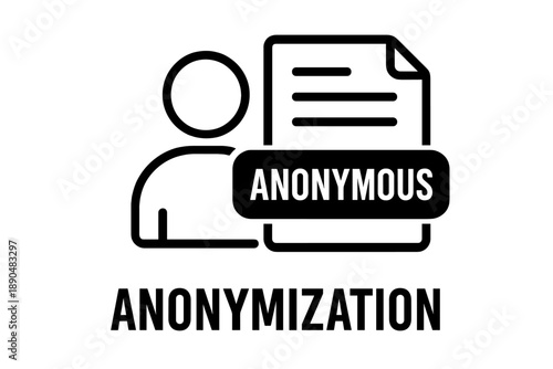 Data anonymization and privacy protection for user identity and personal information